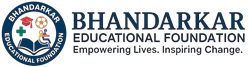 Bhandarkar Logo