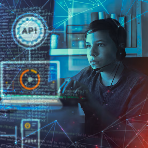 Skill institute vision image