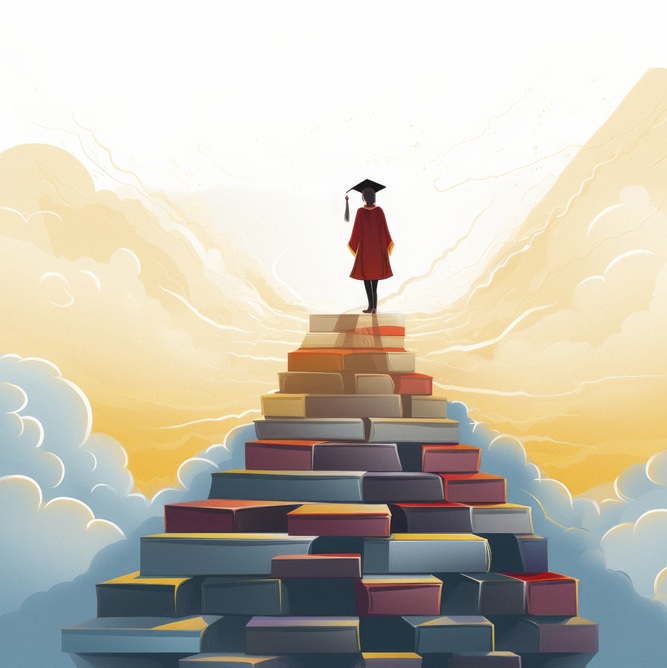 Growth and education