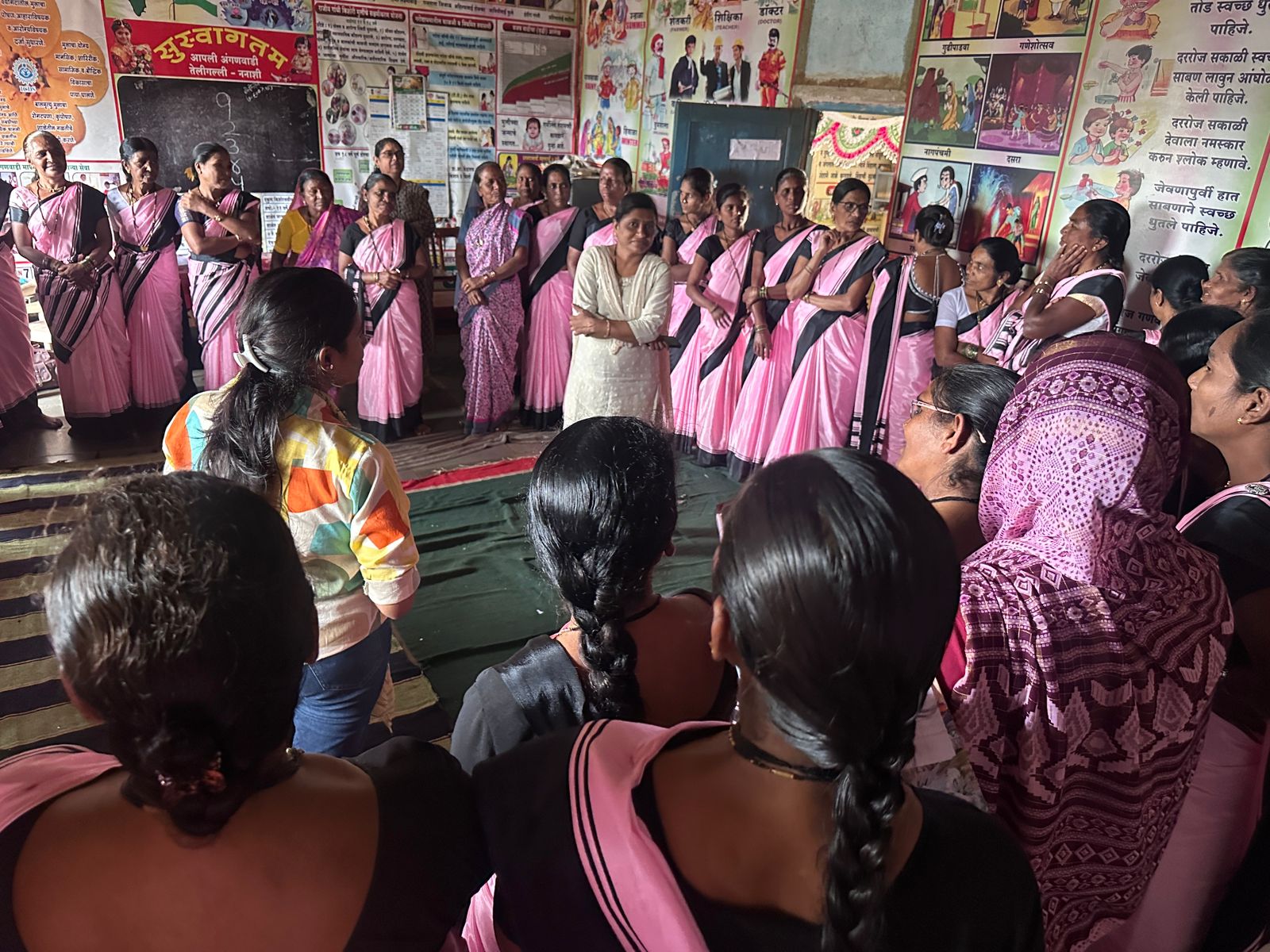 women empowerment educational