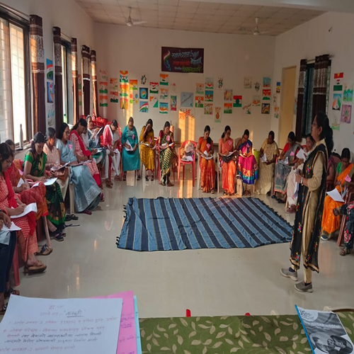 women empowerment self independent